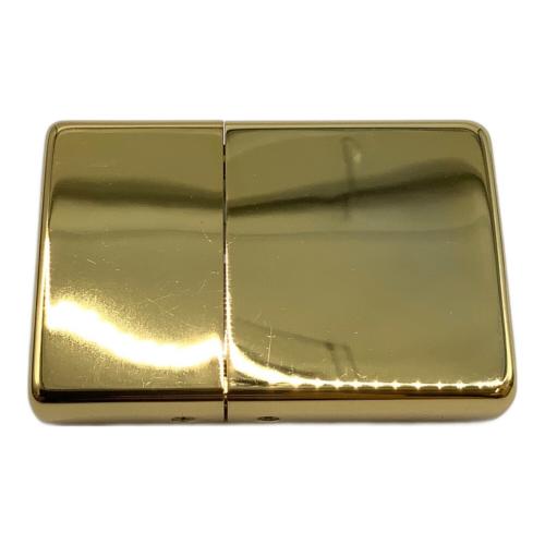 ZIPPO (ジッポ) オイルライター型時計 №883 1000個限定品