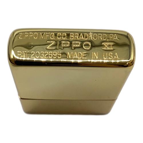 ZIPPO (ジッポ) オイルライター型時計 №883 1000個限定品