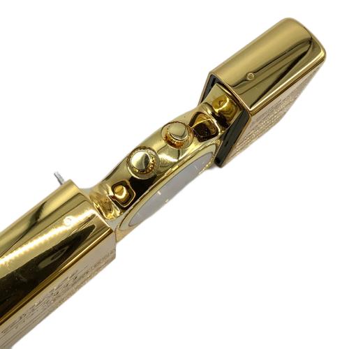 ZIPPO (ジッポ) オイルライター型時計 №883 1000個限定品