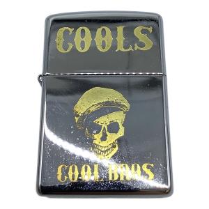 ZIPPO (ジッポ) オイルライター 2009年製 COOL BROS