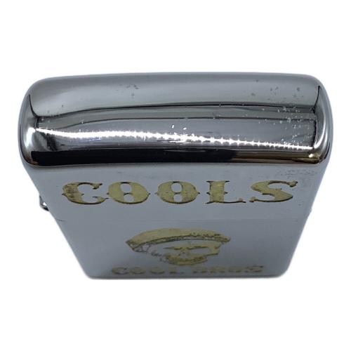 ZIPPO (ジッポ) オイルライター 2009年製 COOL BROS