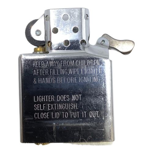 ZIPPO (ジッポ) オイルライター 2009年製 COOL BROS