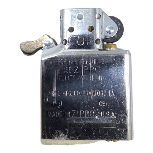 ZIPPO (ジッポ) オイルライター 2009年製 COOL BROS