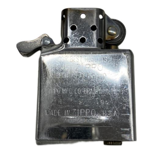 ZIPPO (ジッポ) オイルライター 2004年製 194/250