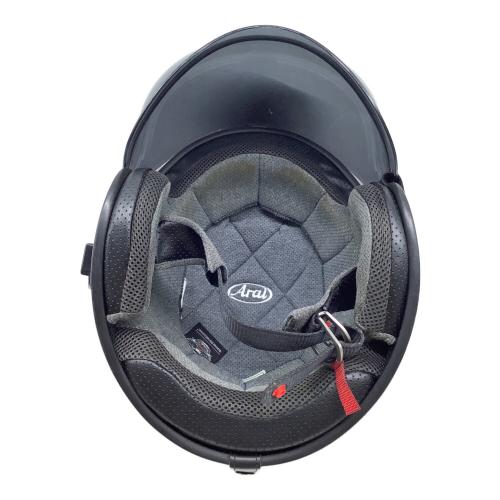 Arai (アライ) バイク用ヘルメット 2018年製 98136-18JX 3/4 Retro Flame SIZE XL PSCマーク(バイク用ヘルメット)有