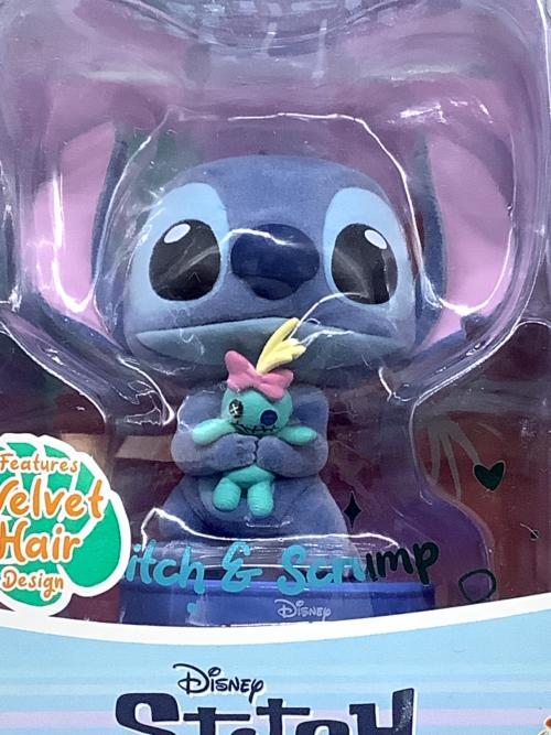 Stitch (ステッチ) COSBABY フィギュア トイサピエンス限定