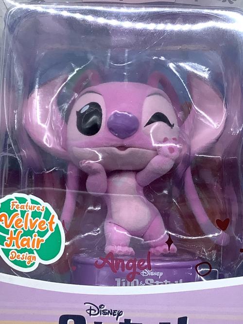 Stitch (ステッチ) COSBABY フィギュア ※箱イタミ有 トイサピエンス限定