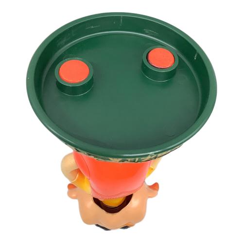 Fujiya (フジヤ) ペコちゃん首振り人形 保管ヨゴレ有 レトロ