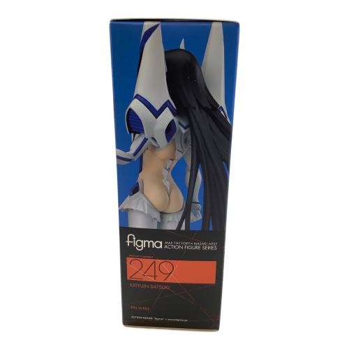 キルラキル フィギュア figma