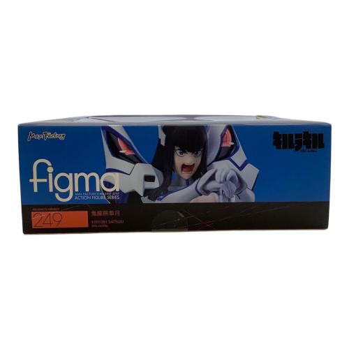 キルラキル フィギュア figma