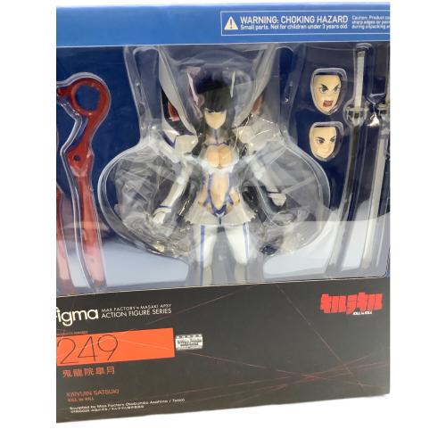 キルラキル フィギュア figma