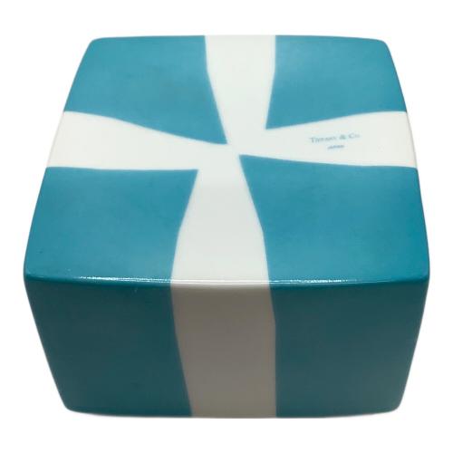 TIFFANY & Co. (ティファニー) 小物入れ 本体のみ