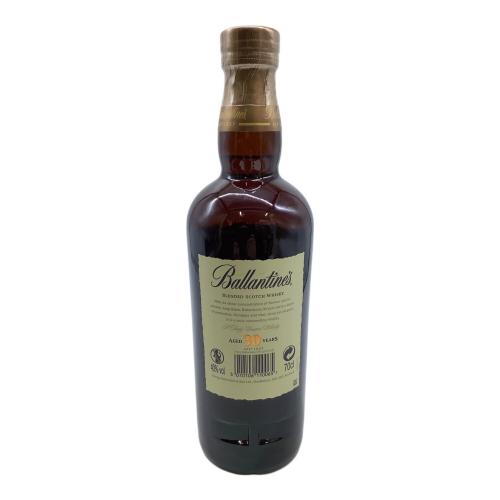 バランタイン スコッチウィスキー 30年 700ml