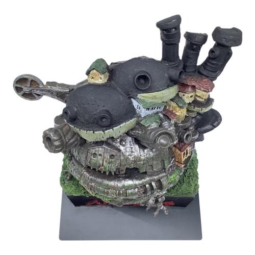 スタジオジブリ ジオラマフィギュア 2004年 公開記念品