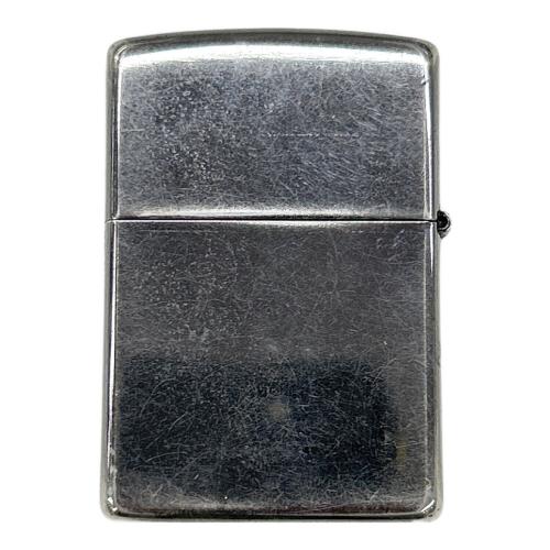 ZIPPO (ジッポ) オイルライター 2010年製 BLACK DEVIL