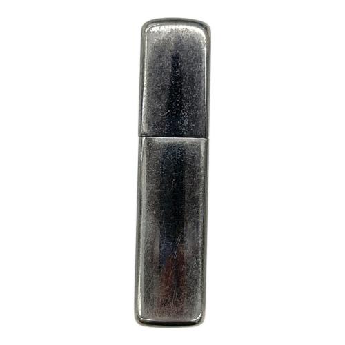 ZIPPO (ジッポ) オイルライター 2010年製 BLACK DEVIL