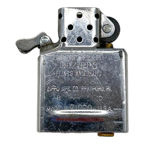 ZIPPO (ジッポ) オイルライター 2010年製 BLACK DEVIL
