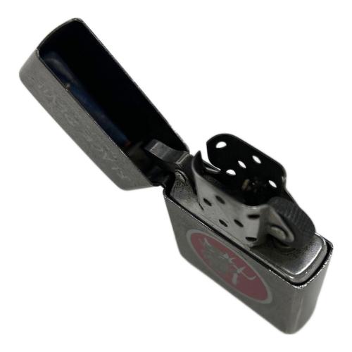ZIPPO (ジッポ) オイルライター 2010年製 BLACK DEVIL