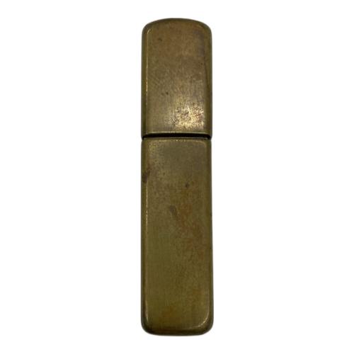 ZIPPO (ジッポ) オイルライター 1993年製 ソリッドブラス