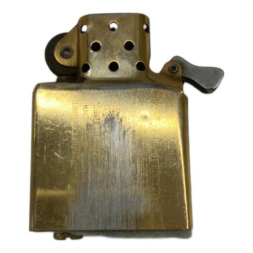 ZIPPO (ジッポ) オイルライター 1993年製 ソリッドブラス