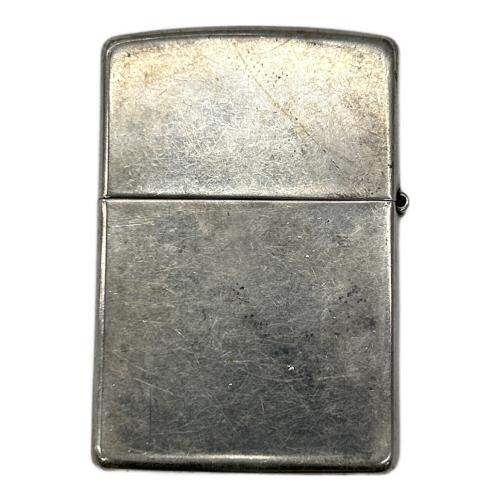 ZIPPO (ジッポ) オイルライター 1996年製 BESCHWA ALIEN DEFENCE PROJECTS