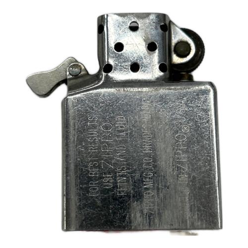 ZIPPO (ジッポ) オイルライター 1996年製 BESCHWA ALIEN DEFENCE PROJECTS