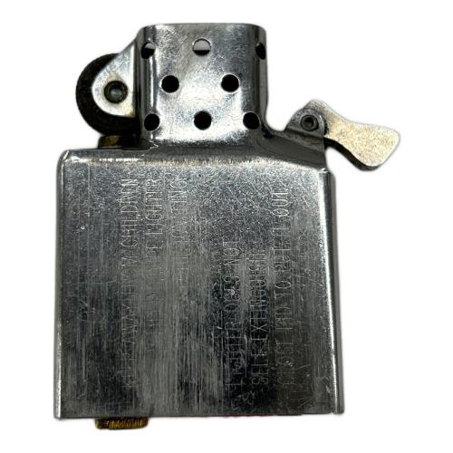 ZIPPO (ジッポ) オイルライター 1996年製 BESCHWA ALIEN DEFENCE PROJECTS