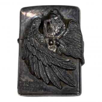 ZIPPO (ジッポ) オイルライター 2007年製 Mythical Wing