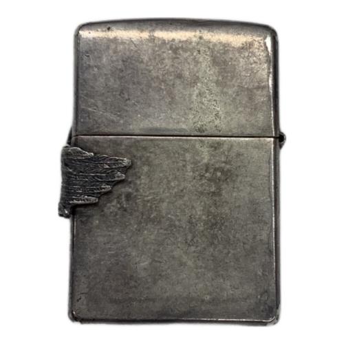 ZIPPO (ジッポ) オイルライター 2007年製 Mythical Wing