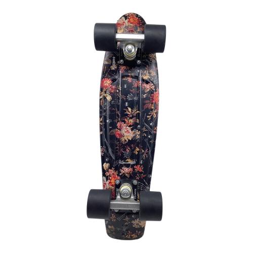 Penny (ペニー) スケートボード floral 259 ブラック