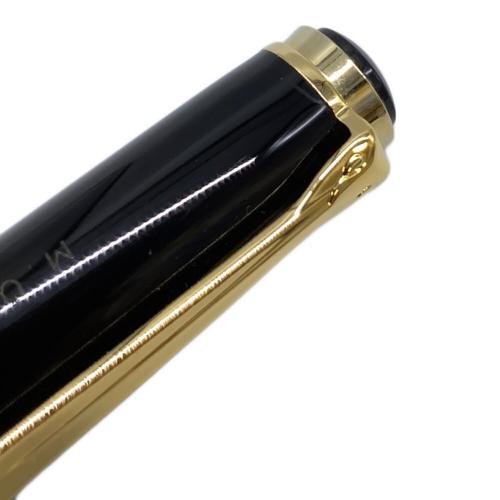Pelikan (ペリカン) 万年筆 ブラック