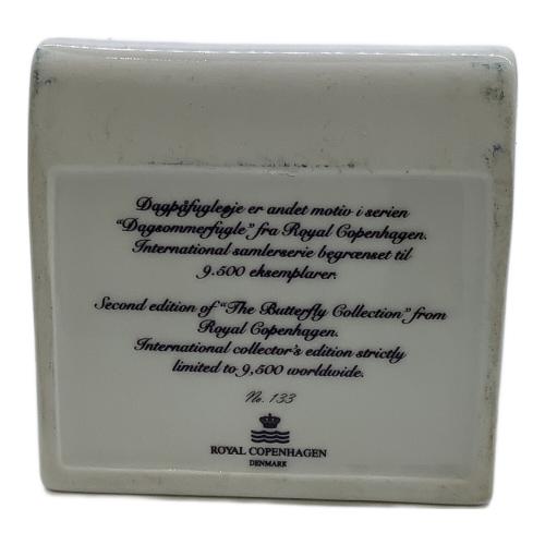 ROYAL COPENHAGEN (ロイヤル・コペンハーゲン) The Butterfly Collection