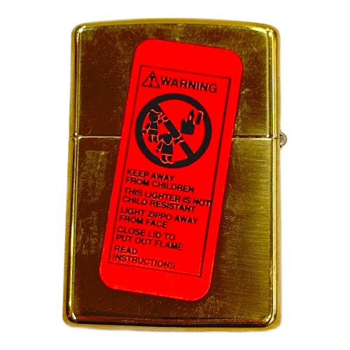 ZIPPO (ジッポ) オイルライター 1996年製 SGI USA HAWAII CULTURE CENTER