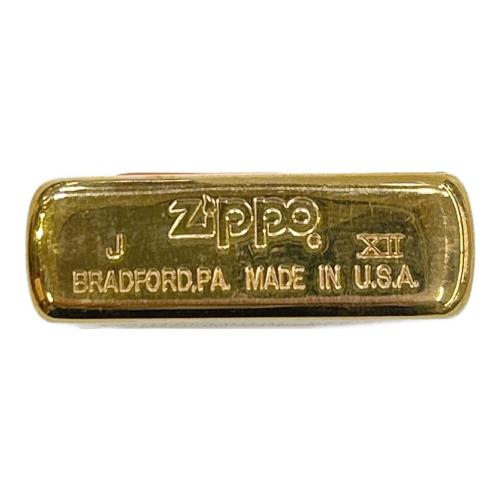 ZIPPO (ジッポ) オイルライター 1996年製 SGI USA HAWAII CULTURE CENTER