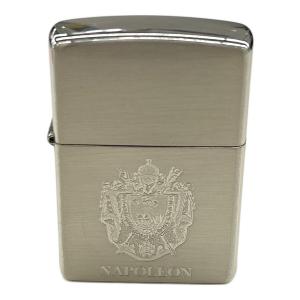 ZIPPO (ジッポ) オイルライター 1998年製 NAPOLEON