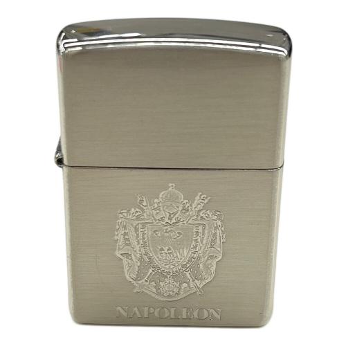 ZIPPO (ジッポ) オイルライター 1998年製 NAPOLEON