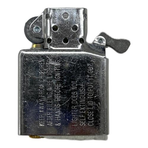 ZIPPO (ジッポ) オイルライター 1998年製 NAPOLEON