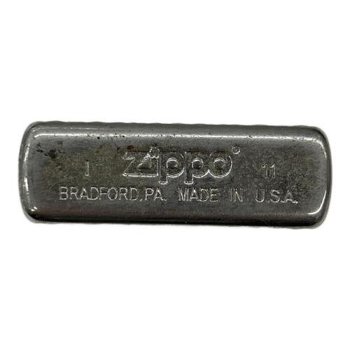 ZIPPO (ジッポ) オイルライター 2011年製