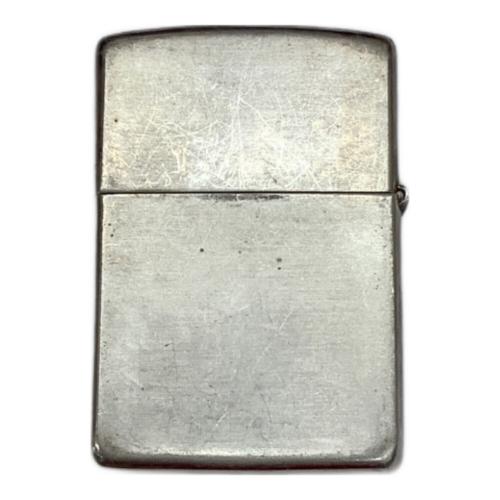 ZIPPO (ジッポ) オイルライター 1996年USA製 U.S.TRASITIONAL 時計