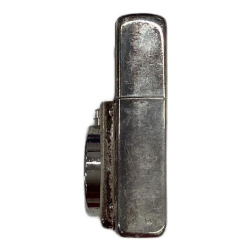 ZIPPO (ジッポ) オイルライター 1996年USA製 U.S.TRASITIONAL 時計