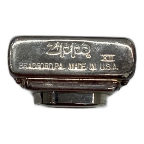 ZIPPO (ジッポ) オイルライター 1996年USA製 U.S.TRASITIONAL 時計