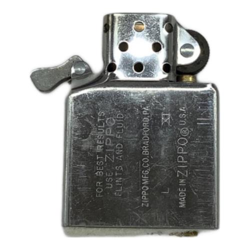 ZIPPO (ジッポ) オイルライター 1996年USA製 U.S.TRASITIONAL 時計