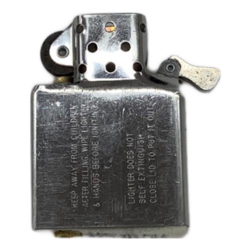 ZIPPO (ジッポ) オイルライター 1996年USA製 U.S.TRASITIONAL 時計