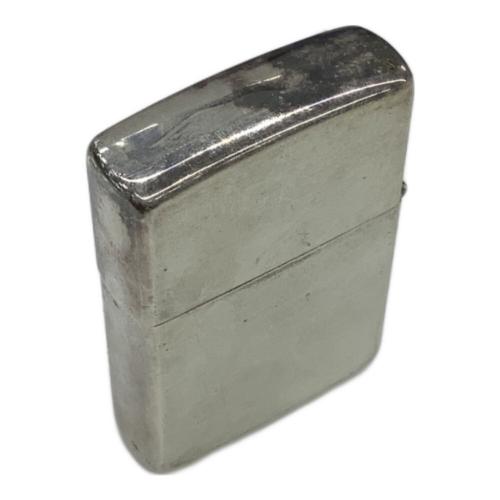 ZIPPO (ジッポ) オイルライター 1996年USA製 U.S.TRASITIONAL 時計