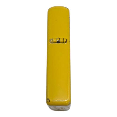 ZIPPO (ジッポ) オイルライター 2007年製 HEADWAX hide