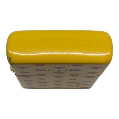 ZIPPO (ジッポ) オイルライター 2007年製 HEADWAX hide