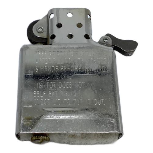 ZIPPO (ジッポ) オイルライター 2007年製 HEADWAX hide