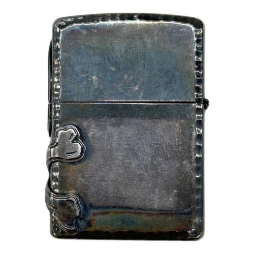 ZIPPO (ジッポ) オイルライター 2008年製 スカル