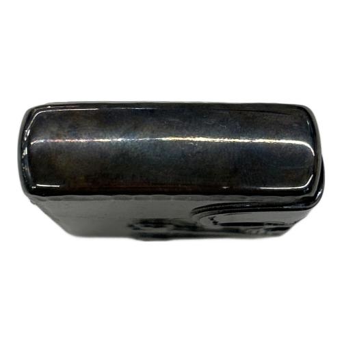ZIPPO (ジッポ) オイルライター 2008年製 スカル