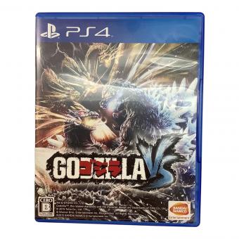 ゴジラ - GODZILLA - VS Playstation4用ソフト CERO B (12歳以上対象)
